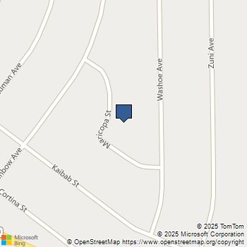 2381 Maricopa Street Pahrump, NV MLS# 2739755