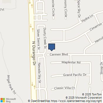 8348 Carmen Boulevard Las Vegas, NV MLS# 2742172