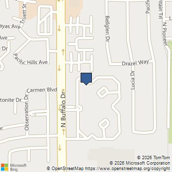 1150 N Buffalo Drive 2023 Las Vegas, NV MLS# 2804826