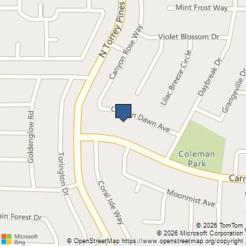 6385 Canyon Dawn Avenue Las Vegas, NV MLS# 2788681