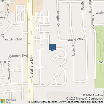 1150 N Buffalo Drive 2029 Las Vegas, NV MLS# 2751545