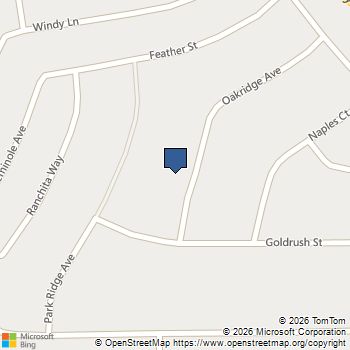 2370 S Oakridge Avenue Pahrump, NV MLS# 2777027