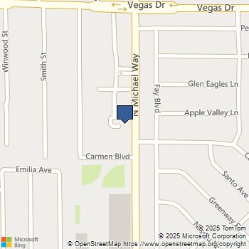 1401 N Michael Way 248 Las Vegas, NV MLS# 2732761