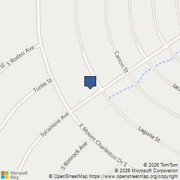 2330 S Laguna Street Pahrump, NV MLS# 2723354