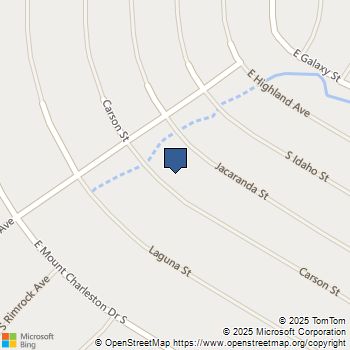 900 E Kearney Street Pahrump, NV MLS# 2727882