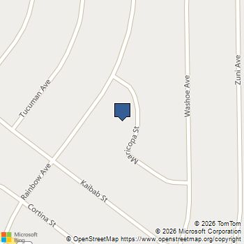2340 Maricopa Street Pahrump, NV MLS# 2783184