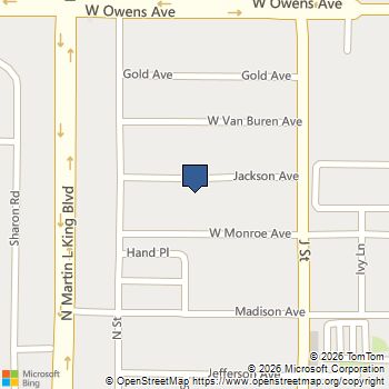 1305 Jackson Avenue Las Vegas, NV MLS# 2804359