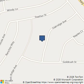 2350 S Oakridge Avenue Pahrump, NV MLS# 2787870