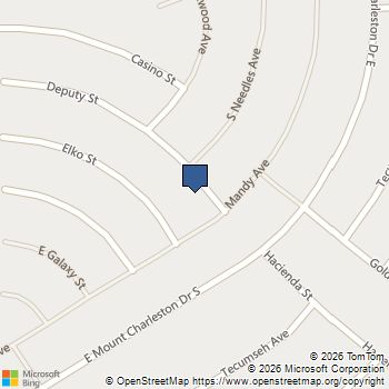 2221 E Deputy Street Pahrump, NV MLS# 2647896