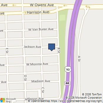 211 Jackson Avenue Las Vegas, NV MLS# 2761160