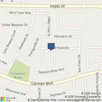 1341 Maplegrove Circle Las Vegas, NV MLS# 2819735