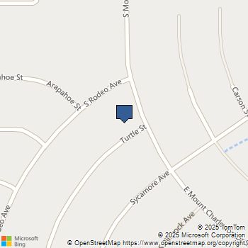 2310 S Turtle Street Pahrump, NV MLS# 2732050