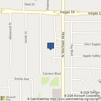 1401 N Michael Way 236 Las Vegas, NV MLS# 2762638