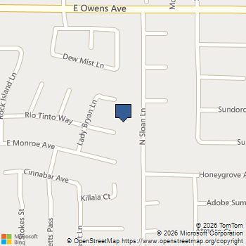 5882 Rio Tinto Way Las Vegas, NV MLS# 2790014