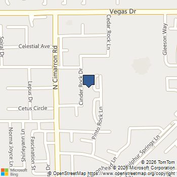 1325 Pinto Rock Lane 102 Las Vegas, NV MLS# 2792224