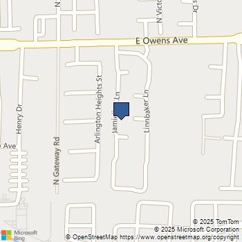 1500 Jamielinn Lane 201 Las Vegas, NV MLS# 2698834