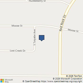 2241 S Toiyabe Avenue Pahrump, NV MLS# 2726316