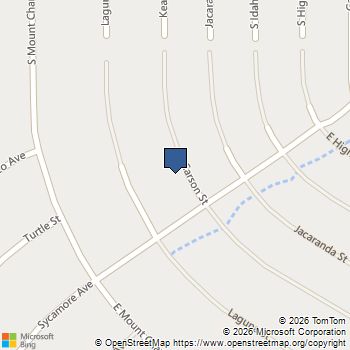 2260 S Kearney Street Pahrump, NV MLS# 2778179