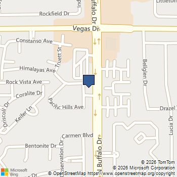 1404 Seward Street 104 Las Vegas, NV MLS# 2746125