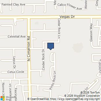 1341 Pinto Rock Lane 201 Las Vegas, NV MLS# 2805359