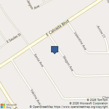 2230 Wagon Avenue Pahrump, NV MLS# 2797146
