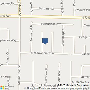 1494 Carriagedale Court Las Vegas, NV MLS# 2799372