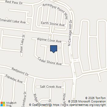 507 Fairview Hills Street Las Vegas, NV MLS# 2770847