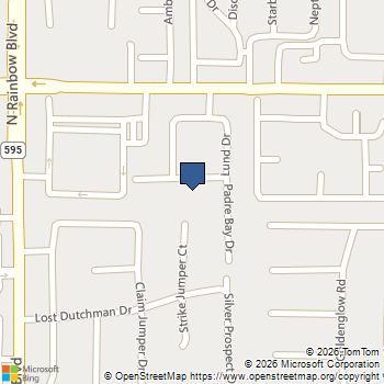 6625 Lund Drive Las Vegas, NV MLS# 2755465