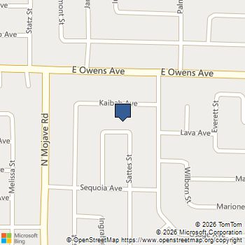 3113 Lava Avenue Las Vegas, NV MLS# 2828362