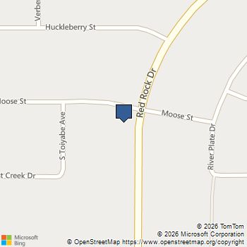 2200 Red Rock Drive Pahrump, NV MLS# 2747989