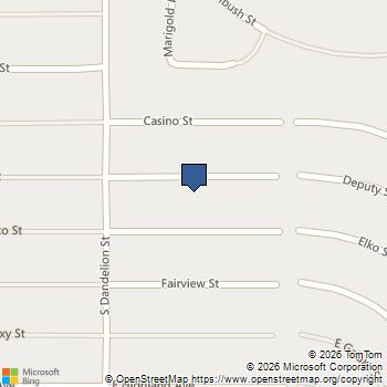 1881 E Deputy Street Pahrump, NV MLS# 2647745