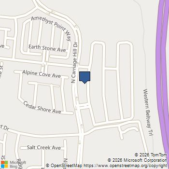 600 N Carriage Hill Drive 1007 Las Vegas, NV MLS# 2811646