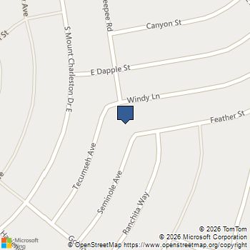 2180 S Seminole Avenue Pahrump, NV MLS# 2647731