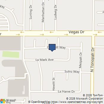 2229 Goldhill Way Las Vegas, NV MLS# 2719442