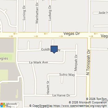 2213 Goldhill Way Las Vegas, NV MLS# 2796740