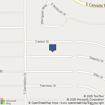 1900 E Deputy Street Pahrump, NV MLS# 2647778