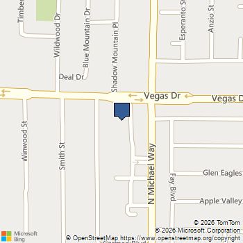 1401 N Michael Way 123 Las Vegas, NV MLS# 2814252