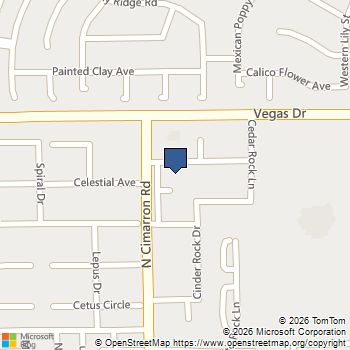 7965 Terrace Rock Way 202 Las Vegas, NV MLS# 2756085