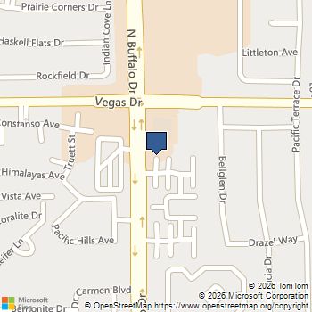 1472 Little Spring Court Las Vegas, NV MLS# 2787440