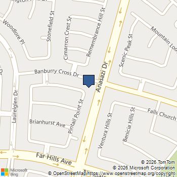 10600 Austin Bluffs Avenue Las Vegas, NV MLS# 2762499