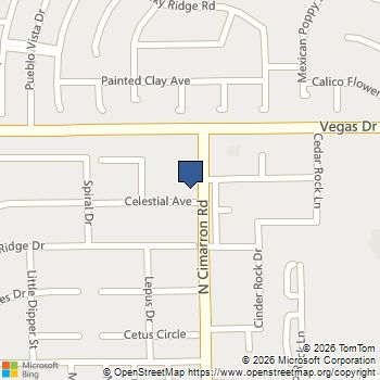 8000 Celestial Avenue 201 Las Vegas, NV MLS# 2751172