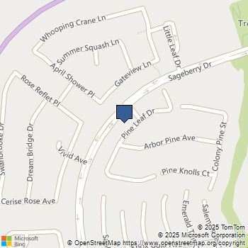 1413 Pine Leaf Drive Las Vegas, NV MLS# 2712080