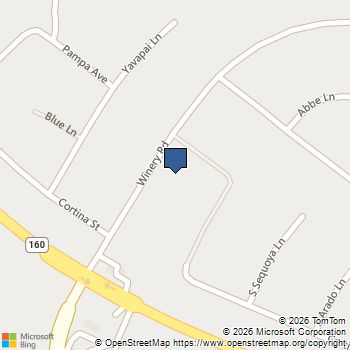 2181 E Winery Road Pahrump, NV MLS# 2689837