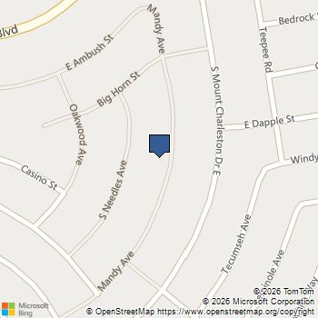 2200 S Mandy Avenue Pahrump, NV MLS# 2647734