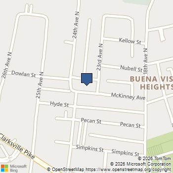 1734 McKinney Ave Nashville, TN MLS# 3156137