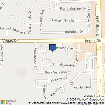 7717 Constanso Avenue 204 Las Vegas, NV MLS# 2812000