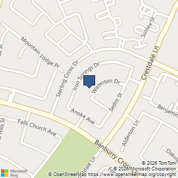 1437 Waterton Drive Las Vegas, NV MLS# 2782169
