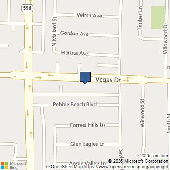 5927 Vegas Drive Las Vegas, NV MLS# 2788548