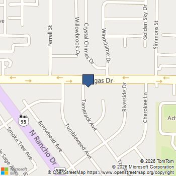 2941 Vegas Drive Las Vegas, NV MLS# 2824832