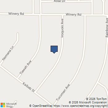 2140 Iroquois Avenue Pahrump, NV MLS# 2752635